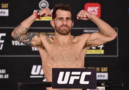 Alexander Volkanovski - UFC