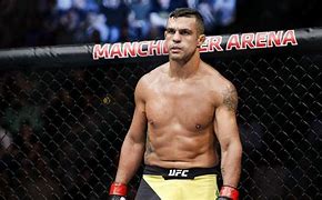 Brazilian Vitor Belfort - UFC