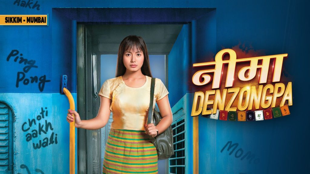 Nima Denzongpa TV Show