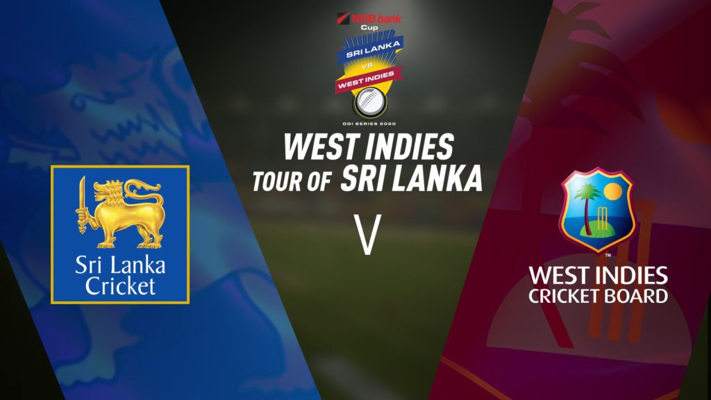 WI Tour of Srilanka 2021