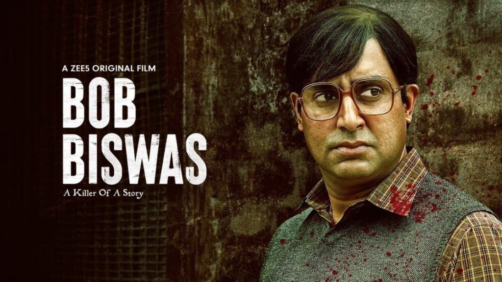 BOB Biswas new movie