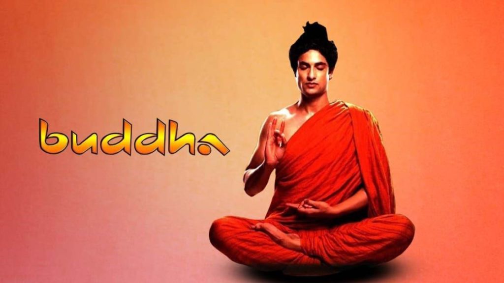 Buddha -  Mythology TV show