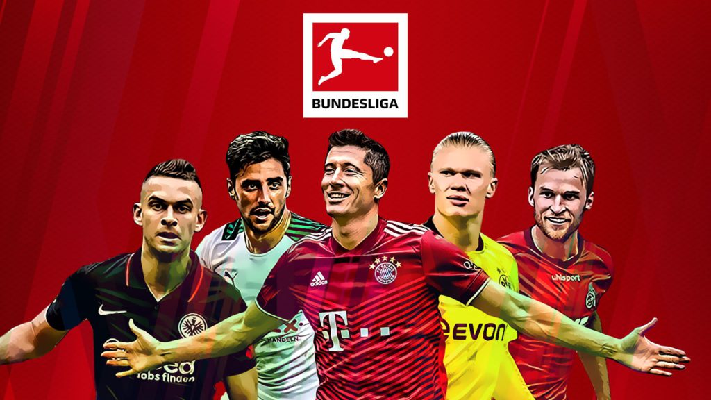 Bundesliga 2021-22