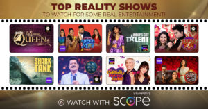 Reality TV Shows
