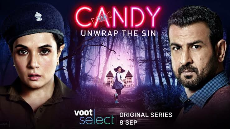 Candy Web Series