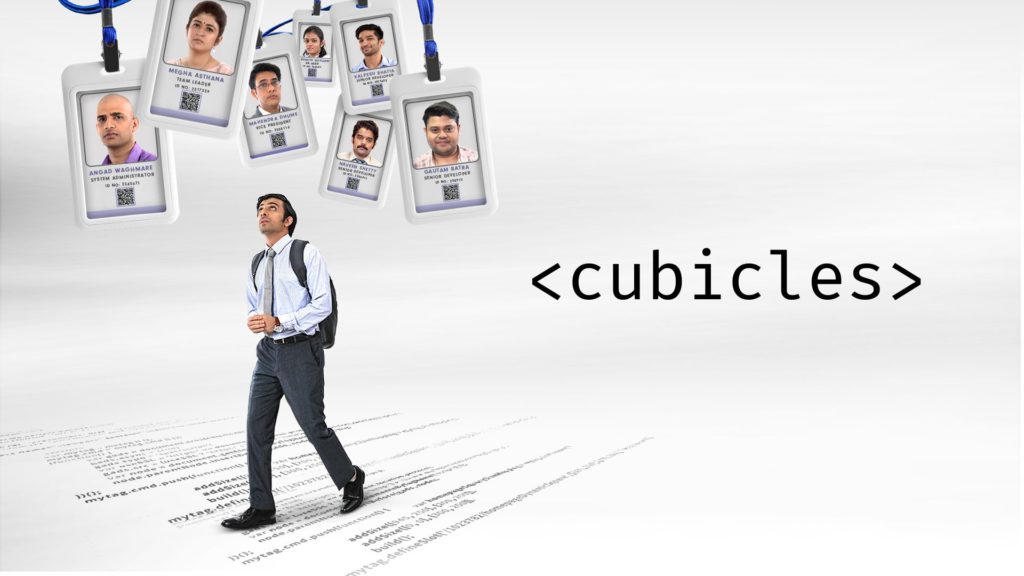 TVF Cubicles, New Web Series
