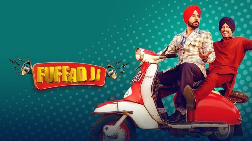 Fuffad Ji new movie