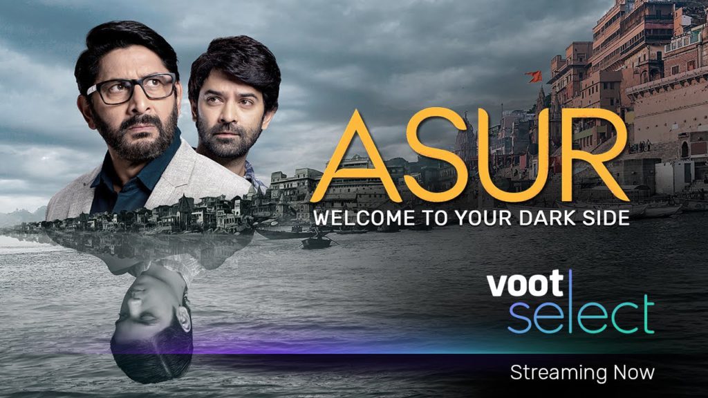 Asur Web Series