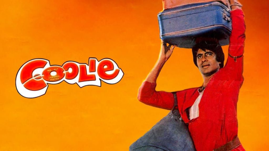 Coolie, a Classical Movie