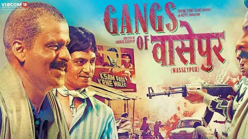 Gangs of Wasseypur, Action Movie.