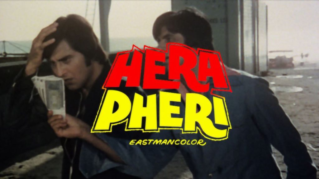 Hera Pheri, a Classical Movie