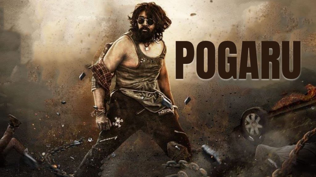 Pogaru, Action Movie.