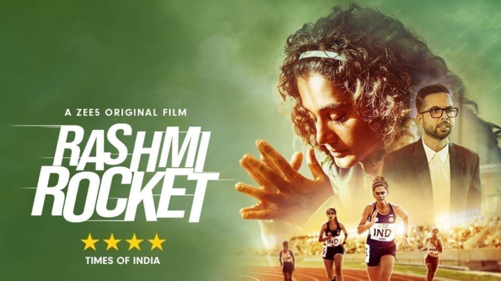 Rashmi Rocket - Best Movies