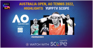 Australia Open 2022