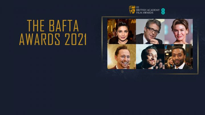 The BAFTA Awards 2021