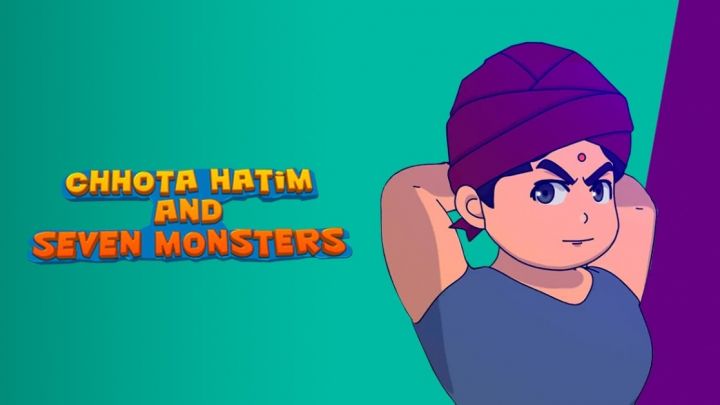 Chhota Bheem and Seven Monsters