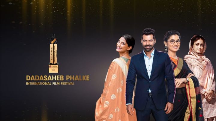 DadaSaheb Phalke International Film Festival Awards 2021