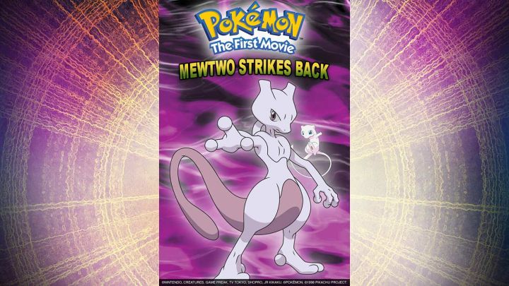MewTwo Strikes back - Pokemon