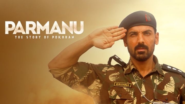 Parmanu The Story of Pokhran