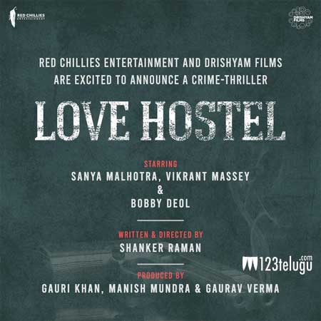 Love Hostel new movie