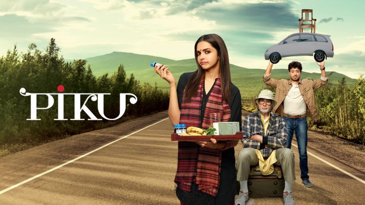 Piku Movie