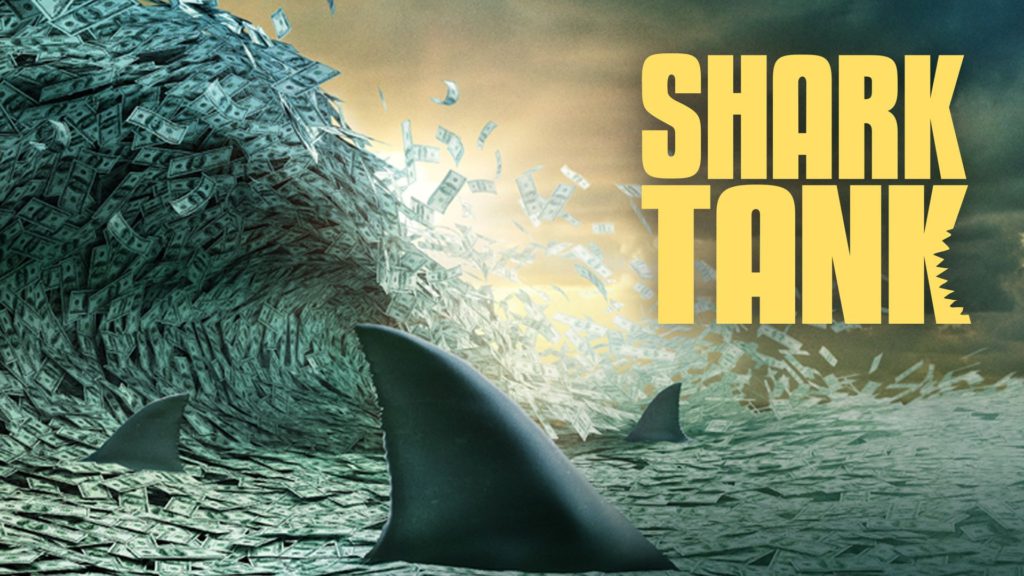 Shark Tank, new Web Series