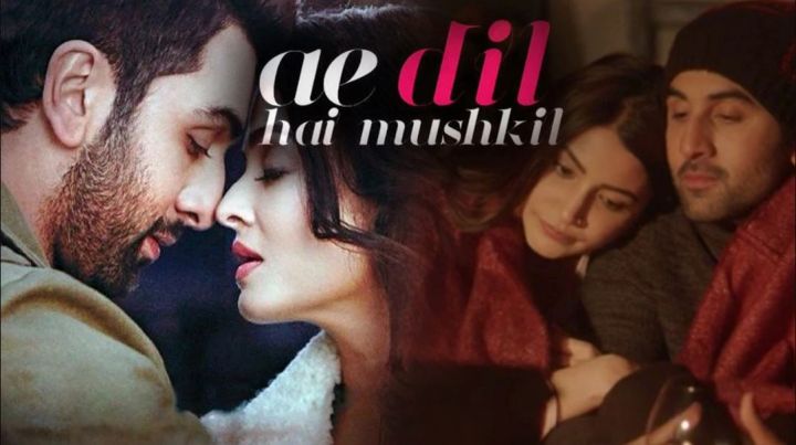 Ae Dil Hai Mushkil Love Movie image