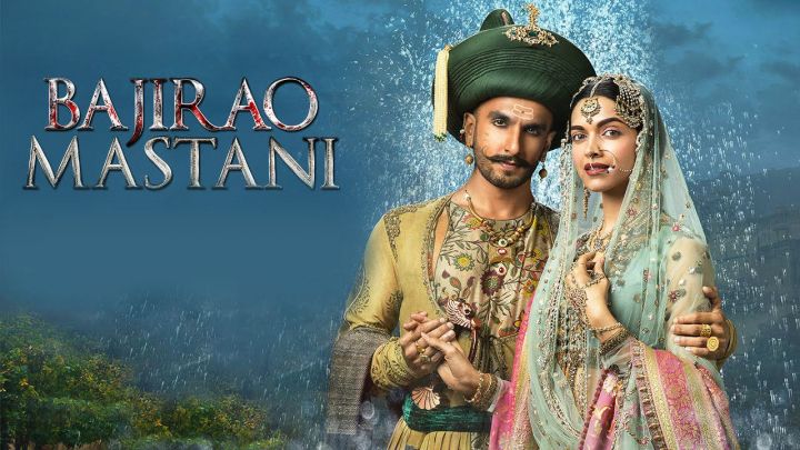 Bajirao Mastani Movie image