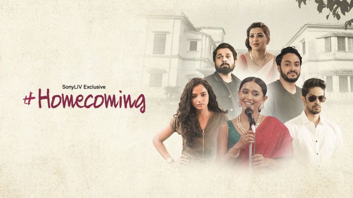Home Coming Movie image
