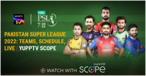 Pakistan super League 2022 image