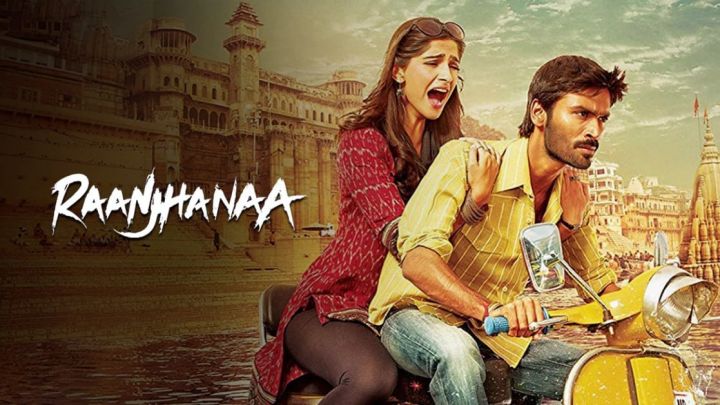 Raanjhanaa Movie image