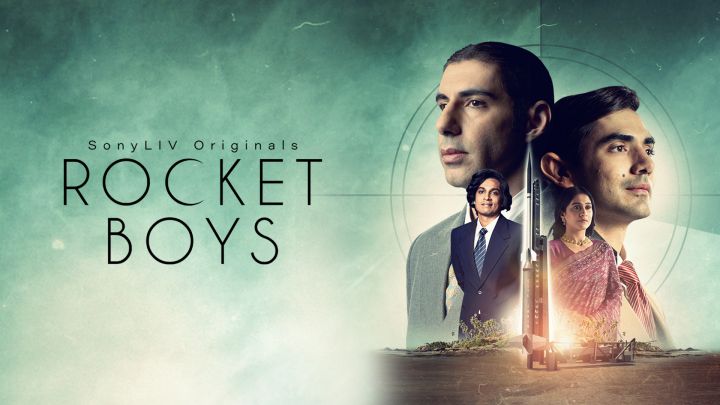 Rocket Boys series Image