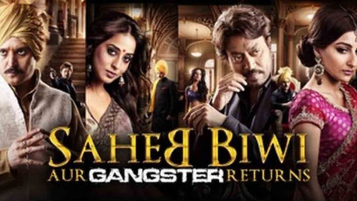 Saheb Biwi Aur Gangster Returns Movie