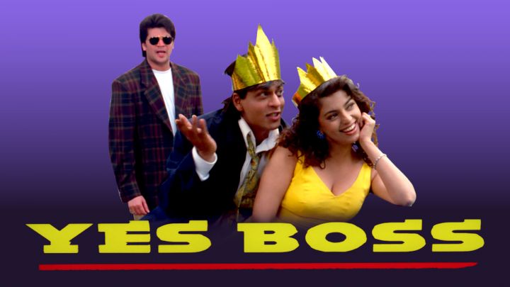 Yes Boss Movie image